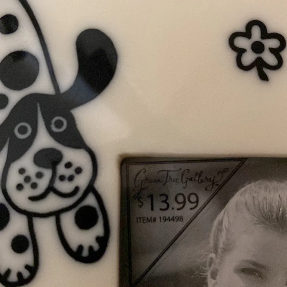 📸Set of pet themed photo frames
